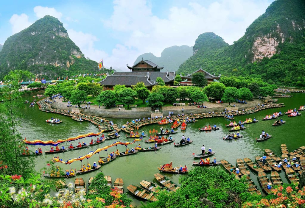 Ha Noi – Ha Long Bay – Ninh Binh