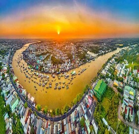 Vietnam Highlights 9 Days