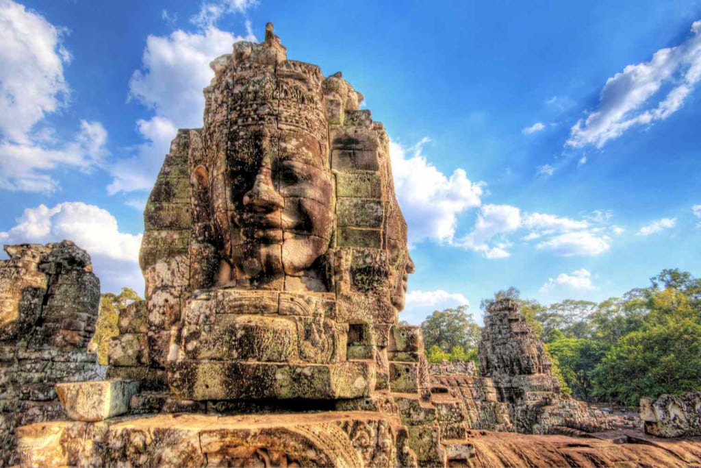 All Major Angkor Temples Site 4 Days Tour