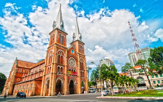 Vietnam’s Southern Gems 5 Days 4 Nights