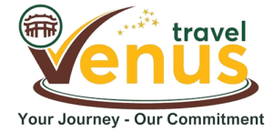 Venus Travel Logo
