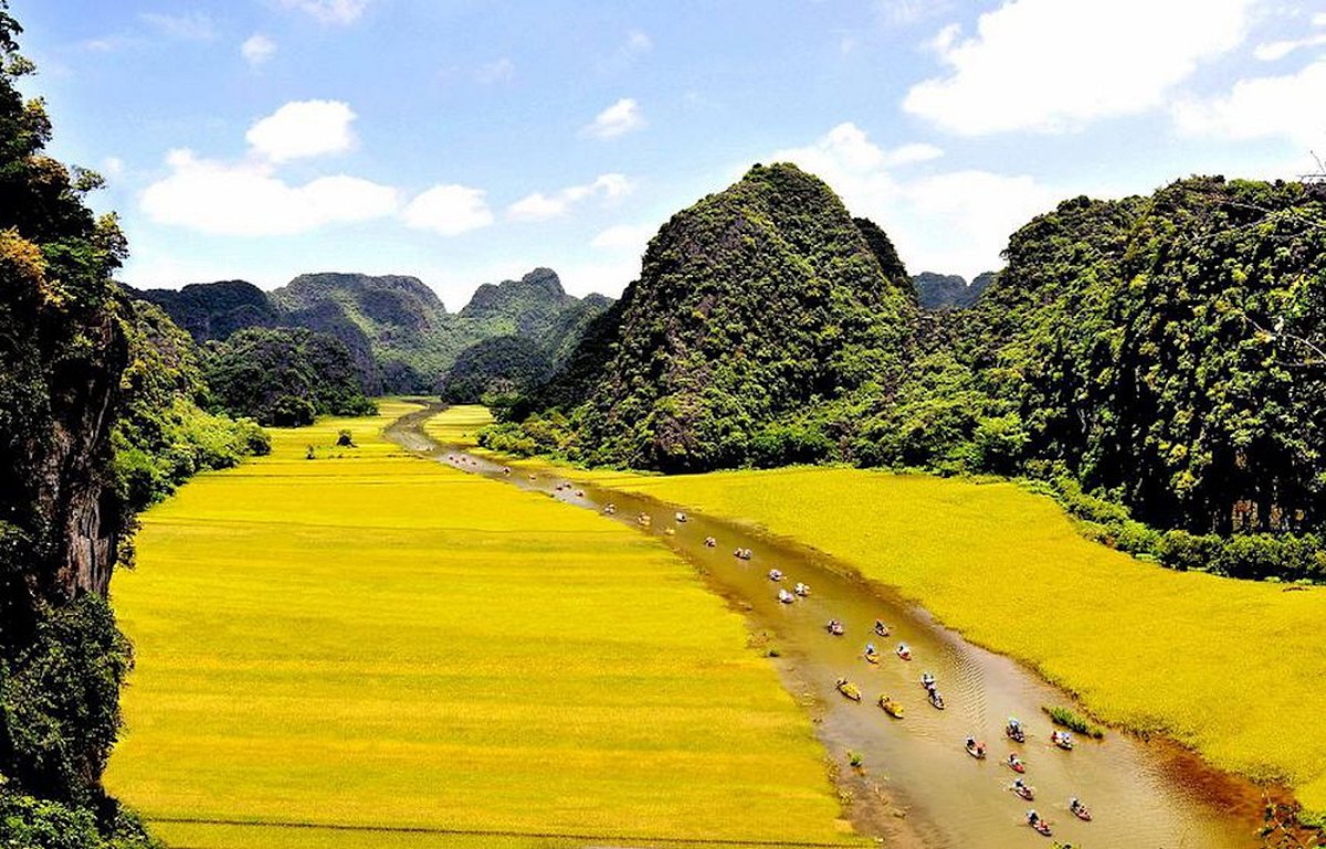 Vietnam Family Journey: Discover and Experience – 14 Days, 13 Nights