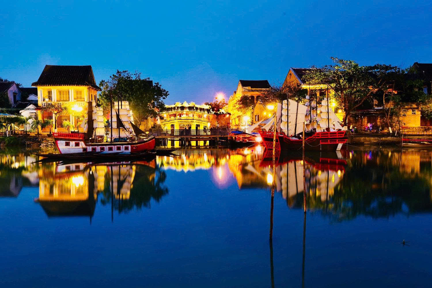 Charming Vietnam Getaway 5 Days 4 Nights