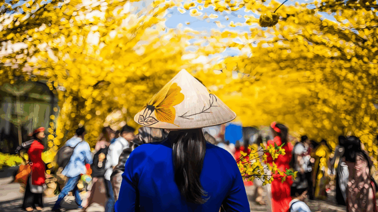 Top Vietnam Public Holidays & Traditional Festivals 2026