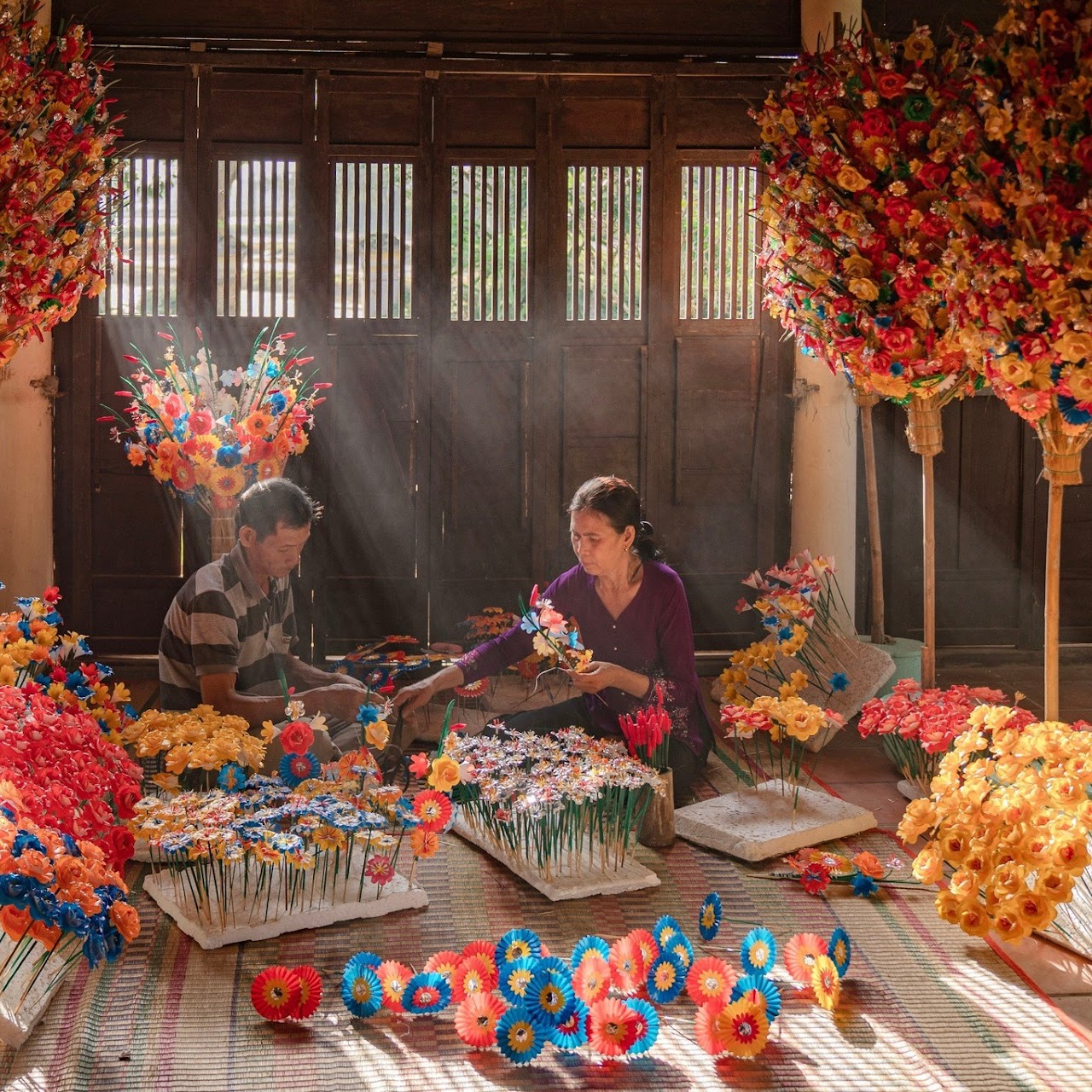 One of the strongest travel trends in Vietnam in 2026 is the demand for authentic cultural experiences.