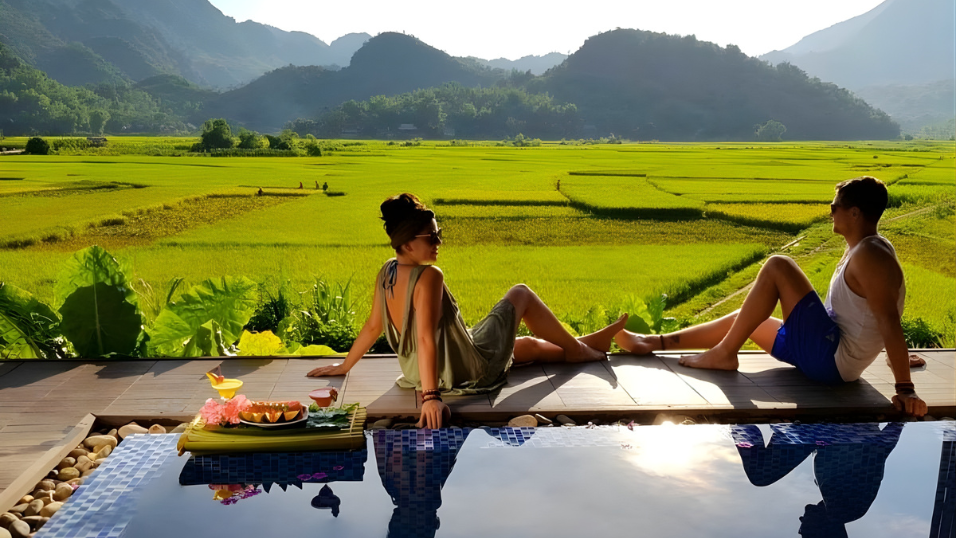 Another key travel trend in Vietnam in 2026 is the growing demand for wellness and nature-focused experiences.