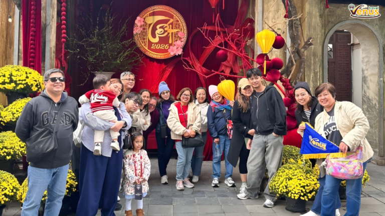 What travel agencies should know about Lunar New Year in Vietnam, with practical local insights from Venus Travel.