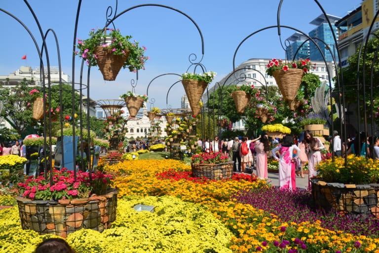Lunar New Year in Vietnam: Tet Traditions and Travel Tips