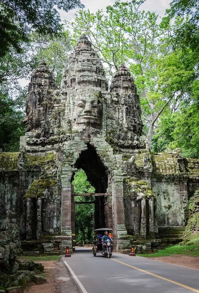 Cambodia