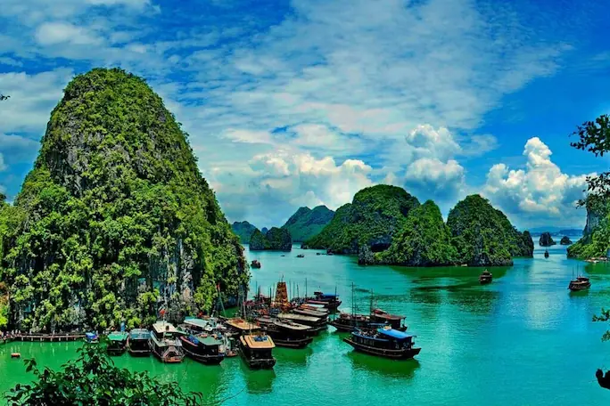 Halong Bay