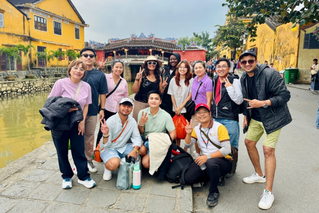 Corporate conference and MICE event organised by Venus Travel in Vietnam