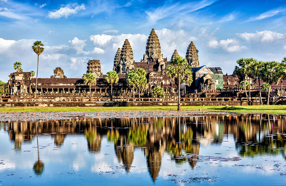 cambodia